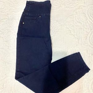 Spanx denim leggings